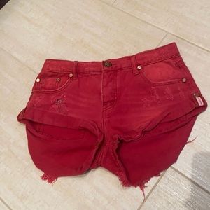 ONE TEASPOON red bandits